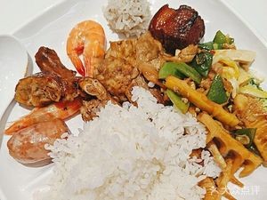 Lei Ji Xiao Wei Zhi Self-Service Fast Food (Industrial Park Store)