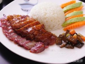 禾记烧鹅烧鸭叉烧店(吴江大润发店)