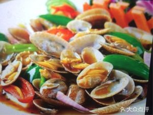 Weizhiyuan Longmen Clam Soup (Hengyuan Plaza Store)