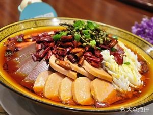 Shuiyunxuan Restaurant (Zhujiang Road Branch)