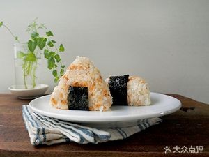 Pancake Meets Rice Balls