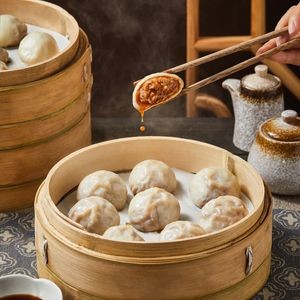 Wushengxing Suzhou Zhe Shang Soup Dumplings & Crab Roe Noodles (Beisita Branch)