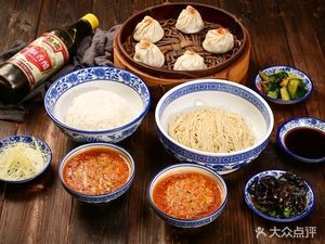 Shantang Old Street · Crab Roe Dumpling House (Zhuozheng Garden Branch)