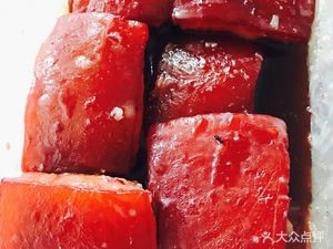 Oriental Brine Vegetables (Northwest Street Branch)