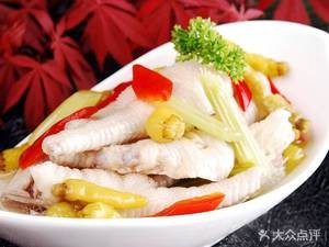 Xin Huan Braised Vegetables Shop (Baita West Road Branch)