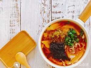 Shuangta Wang's Baked Flatbread (Loumen Branch)