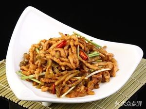 Old Store Sour Cabbage Fish Restaurant (Qimen Road)