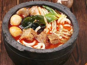 Little Fairy Secret Cold Noodles