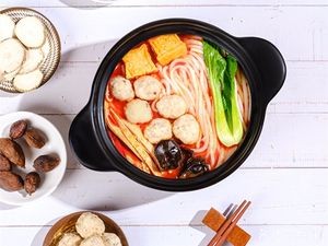 Fu Jie Crossing-the-Bridge Rice Noodles (Greenland Century Garden Store)