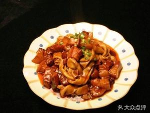 Huangshan Vegetable Rice and Bone Soup (Huanghe South Road Store)