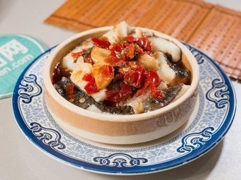 Chinese Fast Food (Huanghe South Road)