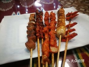 Xinjiang Flavored Barbecue King