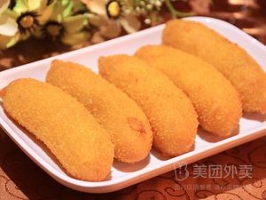 Called a Fried Chicken · Fried Chicken · Burger (Yushan Branch)