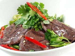 Huainan Li Ji Beef Soup
