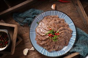 Shouzhou Salted Goose