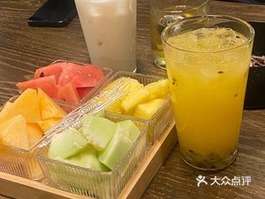 Shenghuo Ling Tea & Coffee Shop