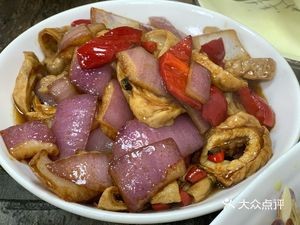 Guofeng Home-style Cuisine