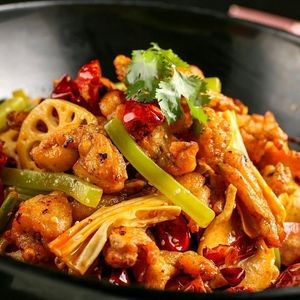 Dashifu Spicy Pot (World Trade Center Store)