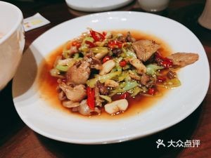 Niu Ge Lobster House