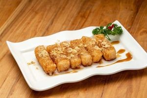 Grilled Squid (Shimao Branch)