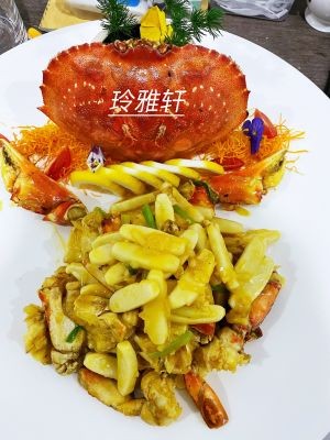 Lingya Xuan Private Kitchen (Shimao Century Center Branch)