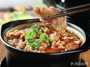 Old Nanjing Special Clay Pot Rice
