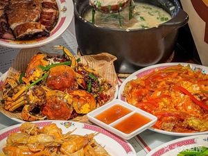 Goose Flavor Lord · Roast Goose Small Restaurant · Cantonese Home Cooking