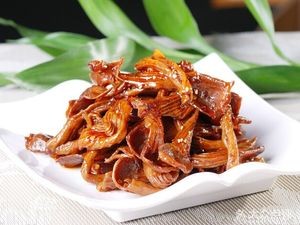 Mini Duck Quzhou Duck Head