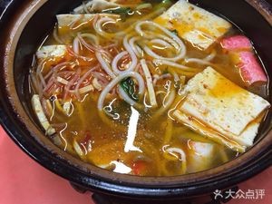 Hui Ji Crossing Bridge Rice Noodles