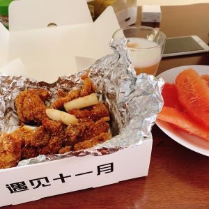 Three Seniors' Korean Fried Chicken (Shengze Branch)