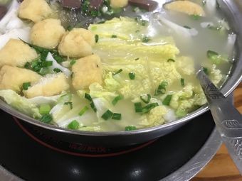 Qi's Tibetan Lamb Restaurant