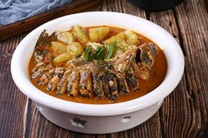 Old Man Wu's Restaurant (Chunhui Road Store)