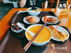Wuyuan Porridge Shop (Chunhui Road Branch)