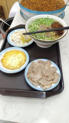 Yimu Jia Lan Beef Noodles (Changjiang Garden Branch)