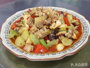 Mr. Zhu's Braised Chicken Rice (Dongfang Garden Branch)