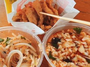 Tang Family Lane Tofu Pudding and Cold Vermicelli