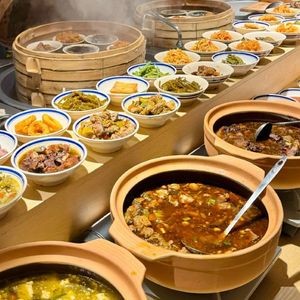 San Zhu Tofu Flower · Sichuan Cuisine · Clay Pot (Xueshi Street Branch)