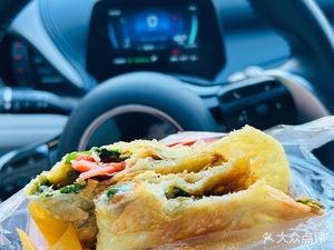 Lao Wang Egg Pancake (Wuqu Fang Store)