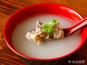 Yang Ji Authentic Rice and Bone Soup (Wuqu Fang Store)