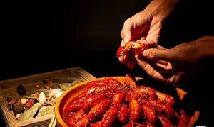 Cuì Huā Jiā Yú Lái Yú Wǎng (Jingde Road Branch)