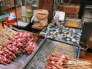 He Li Li Lamb Skewers (Xueshi Street Store)