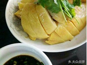 Wudeju White-Cut Chicken, Yangzhou Shrimp, Lion Head Meatballs (Xizhongshi Branch)