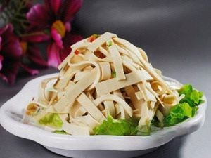 Wei's Farmhouse Stir-Fry with Sour Cabbage Fish