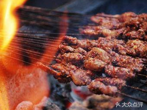 Zibo Barbecue · Meet in Suzhou (Qian Deng Store)