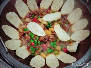 Fresh Little Pot Lucky Three Pots (Kunshan Juchao Hui Store)