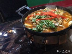 A Qiang Charcoal BBQ Fish (Peng Lang Store)