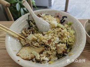 Long Jiang Pig Foot Rice