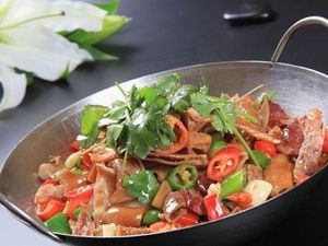 San He Local Dish Restaurant (Greenland Store)