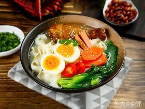 Braised Beef Restaurant