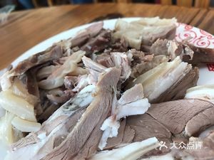 Zangshu Lamb (Caoxin Road Branch)